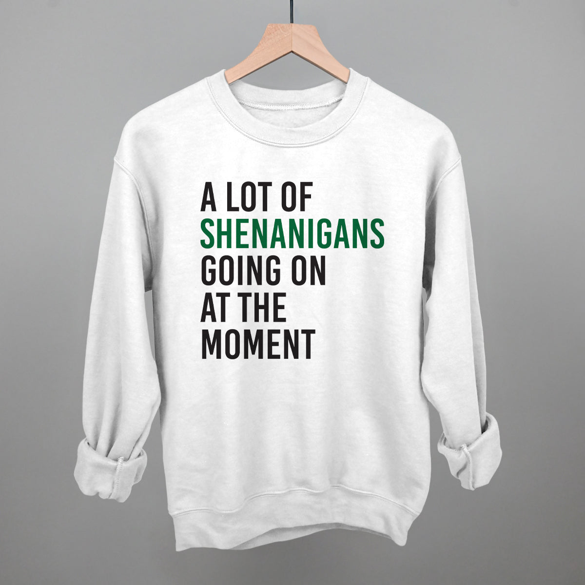 A Lot Of Shenanigans Going On At The Moment product image 1