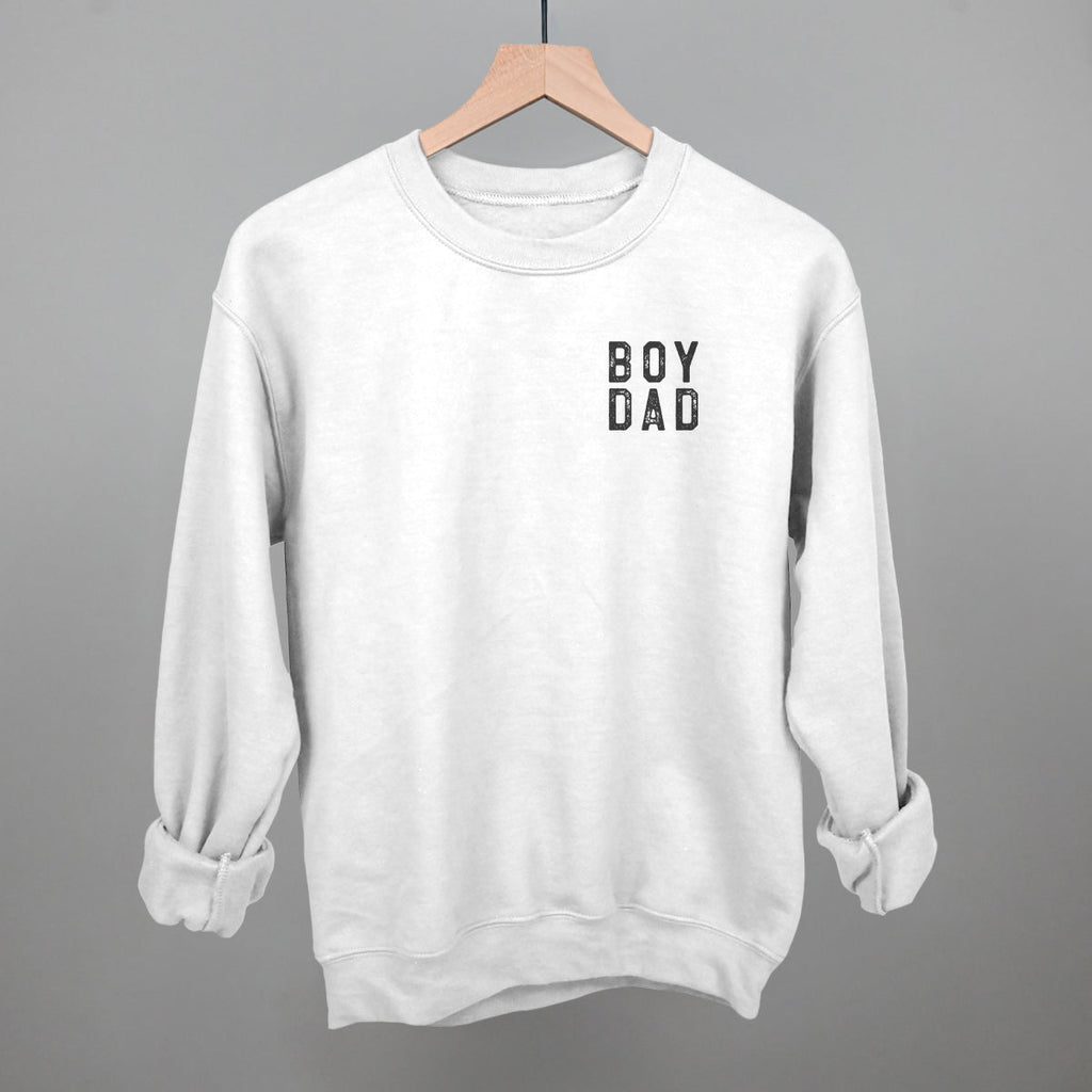 Boy Dad Block Letters (Left Chest) product image 12