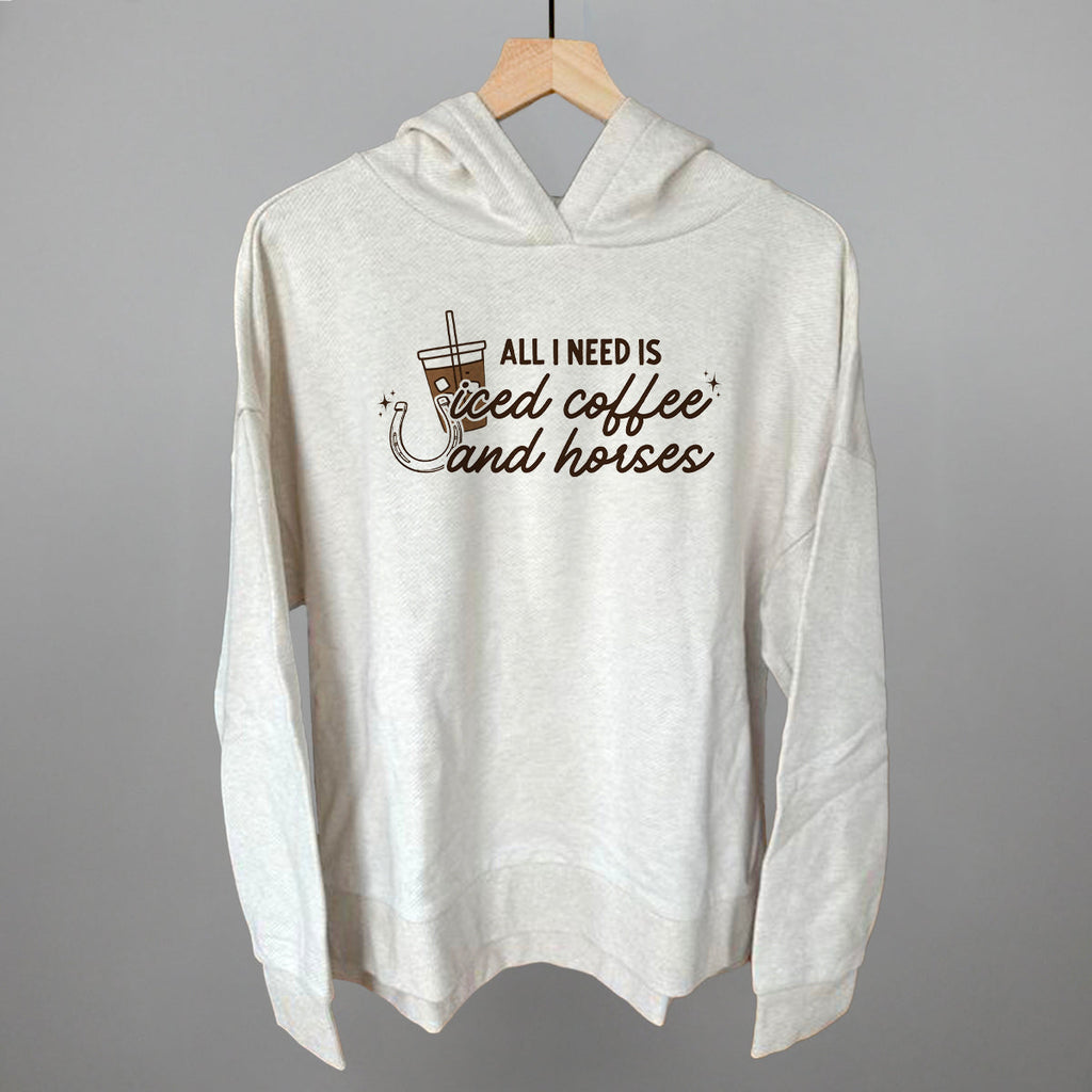 All I Need Is Iced Coffee And Horses product image 11