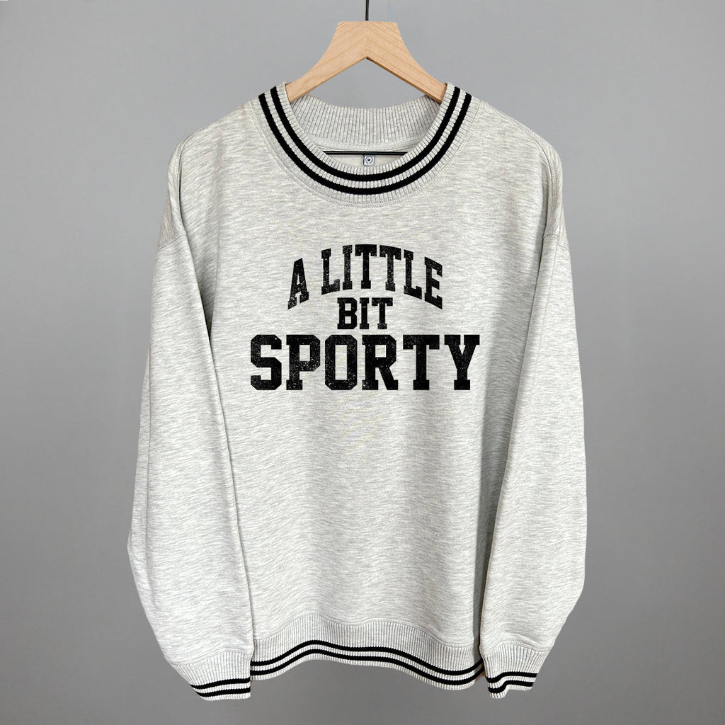 A Little Bit Sporty (Black) product image 1