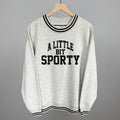 A Little Bit Sporty (Black) product image 1