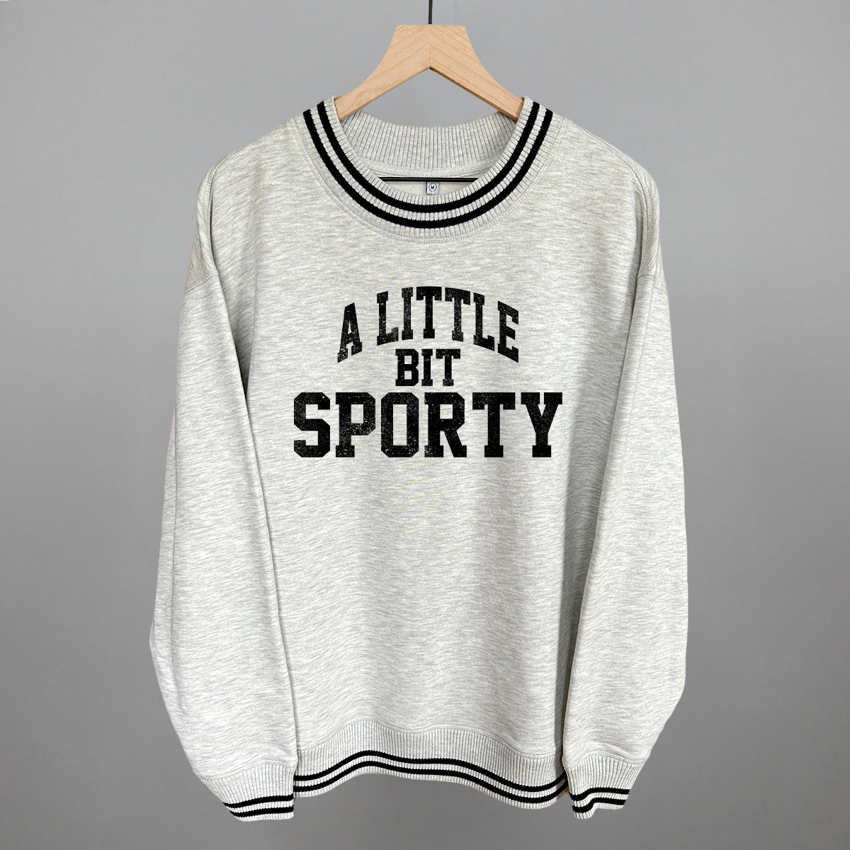 A Little Bit Sporty (Black) product image 1