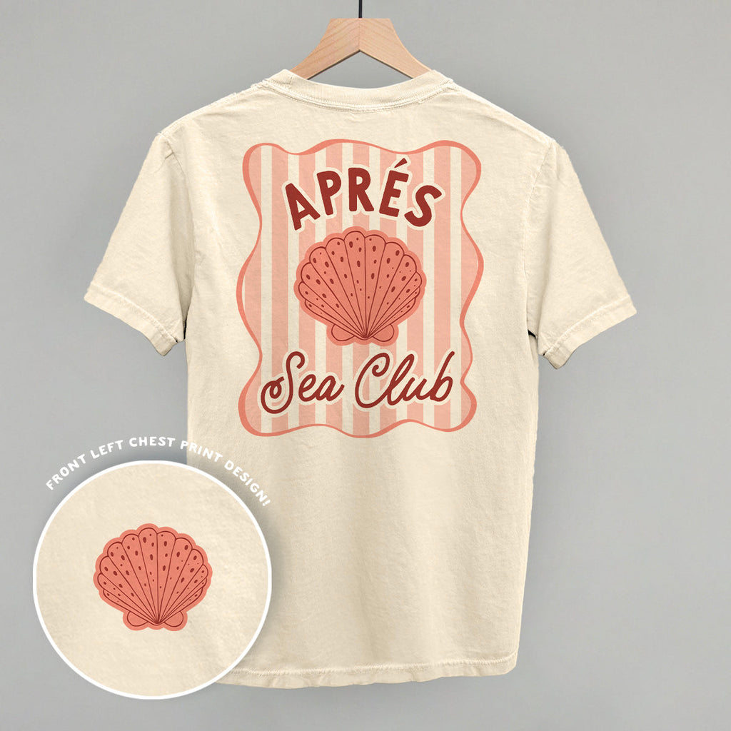 Apres Sea Club Seashell (Back Print) product image 2
