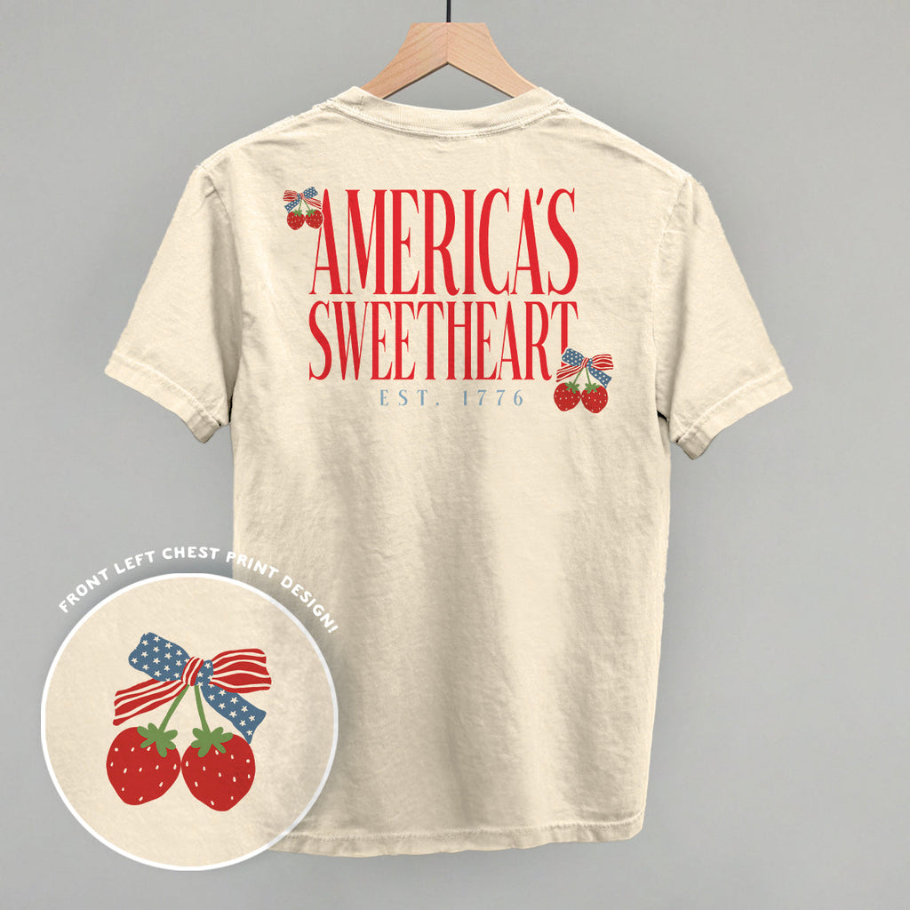 America's Sweetheart (Back Print) product image 2