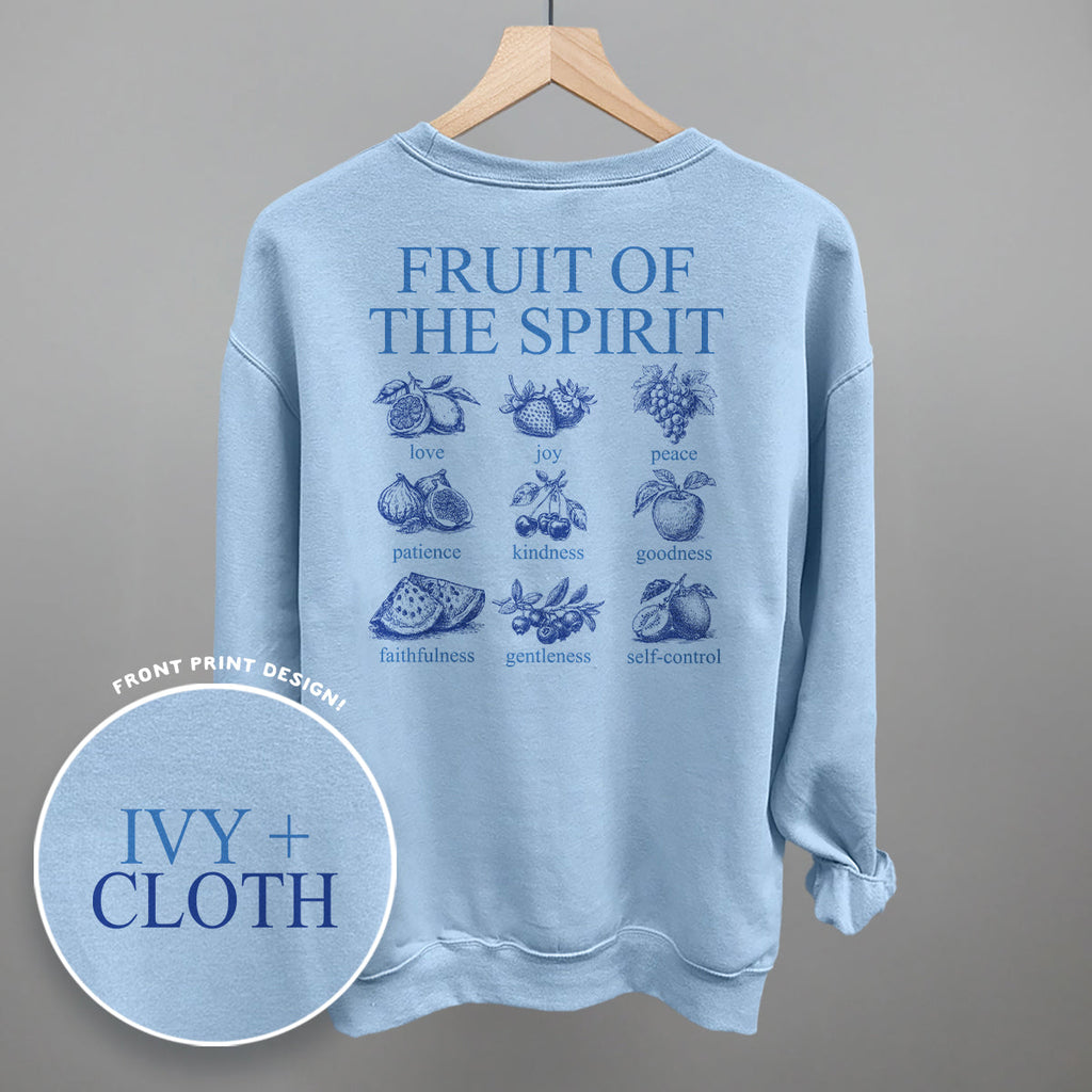 Fruit Of The Spirit (Blue) (Back Print) product image 4