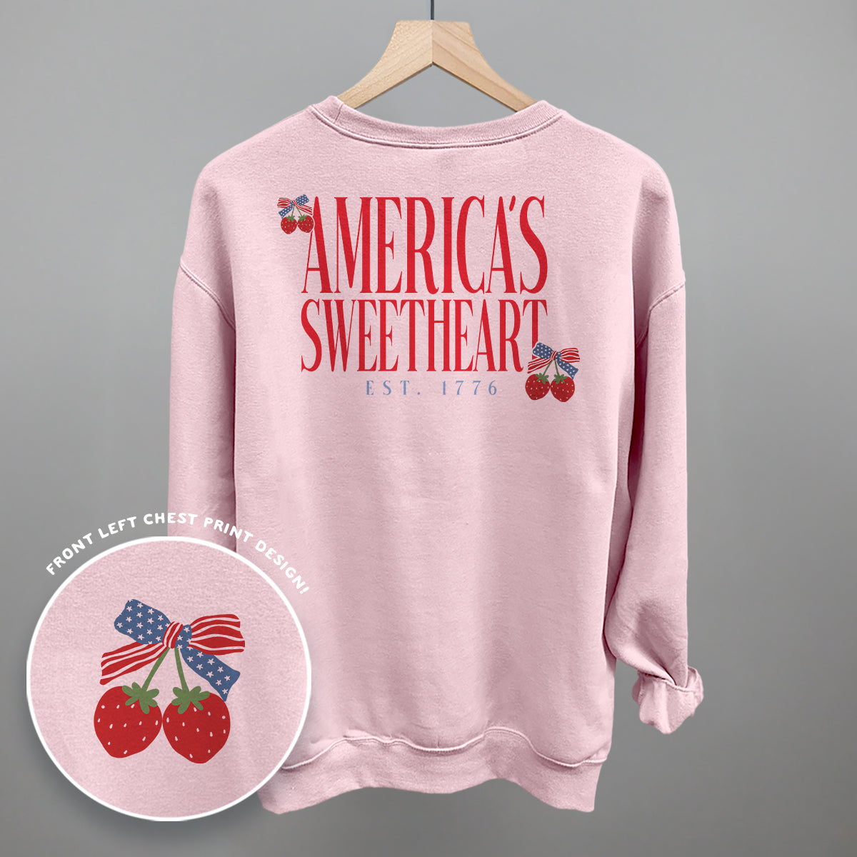 America's Sweetheart (Back Print) product image 5