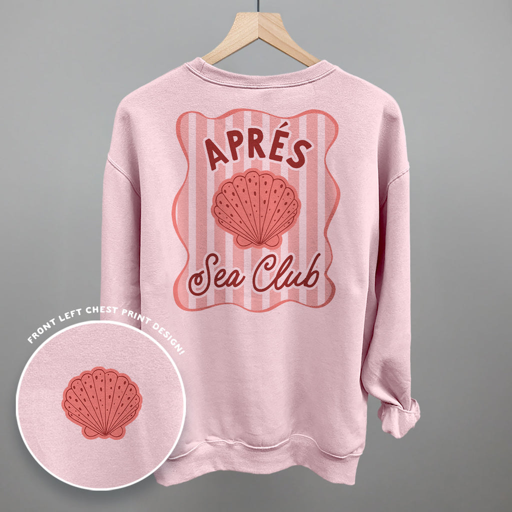 Apres Sea Club Seashell (Back Print) product image 4
