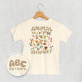 ABC Animals (Kids Back Print) product image 1