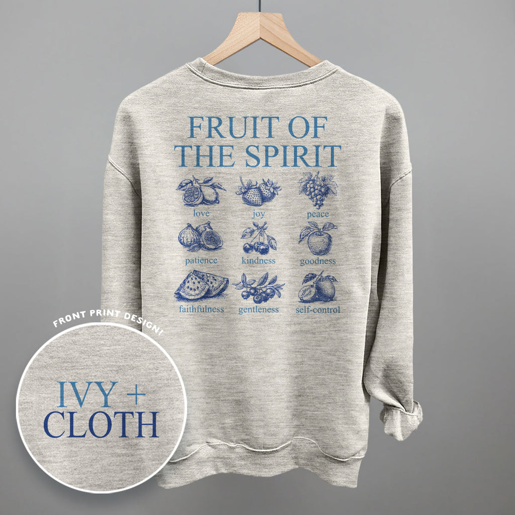 Fruit Of The Spirit (Blue) (Back Print) product image 6