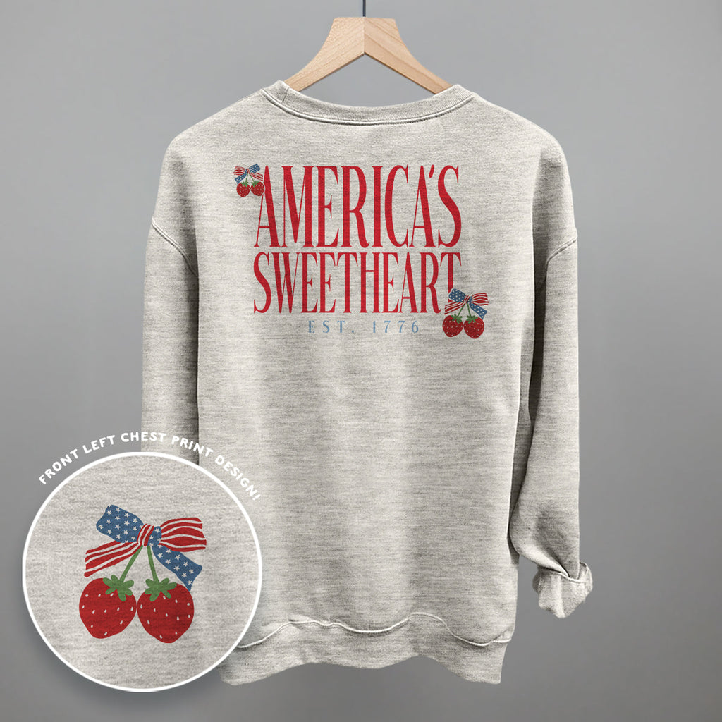 America's Sweetheart (Back Print) product image 6
