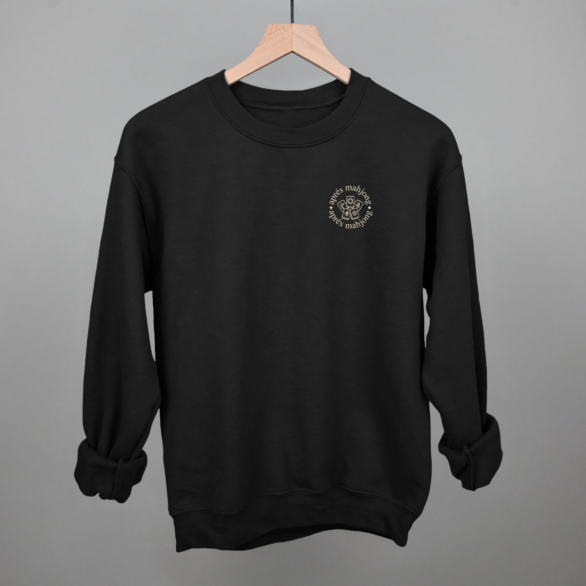 Apres Mahjong Cream (Left Chest) product image 14