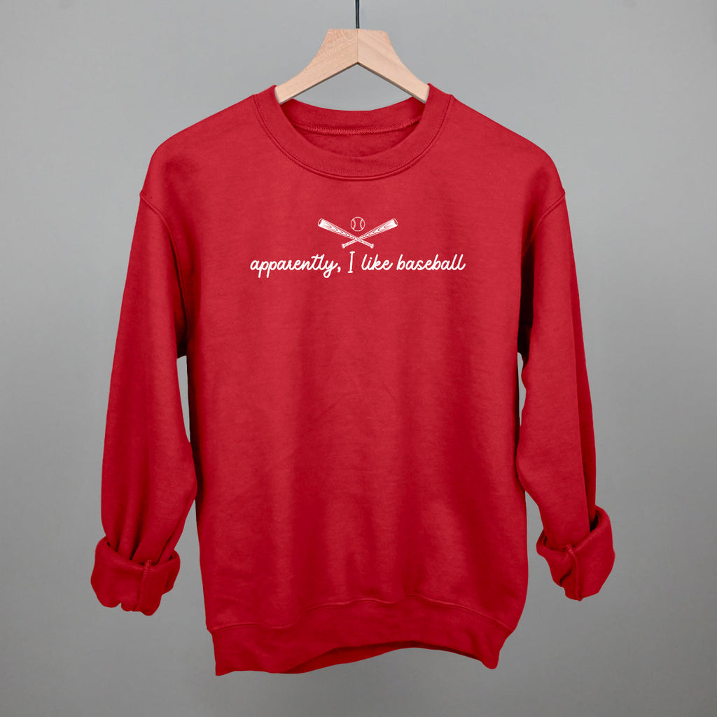 Apparently I Like Baseball product image 13
