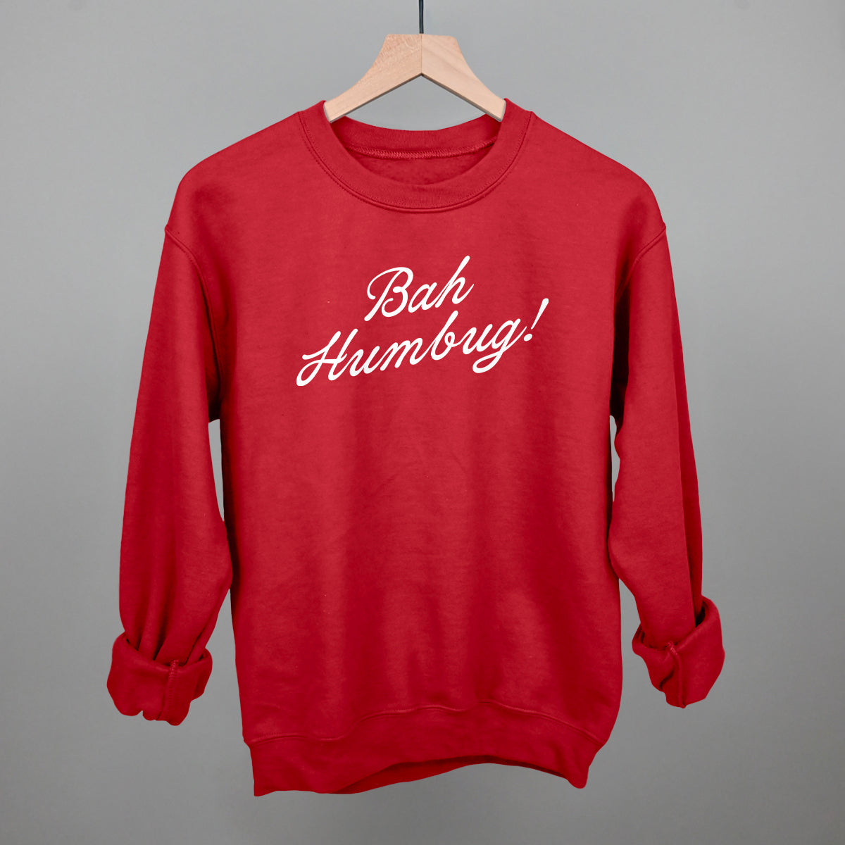 Bah Humbug Script product image 12