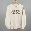 All I Need Is Iced Coffee And Horses product image 1