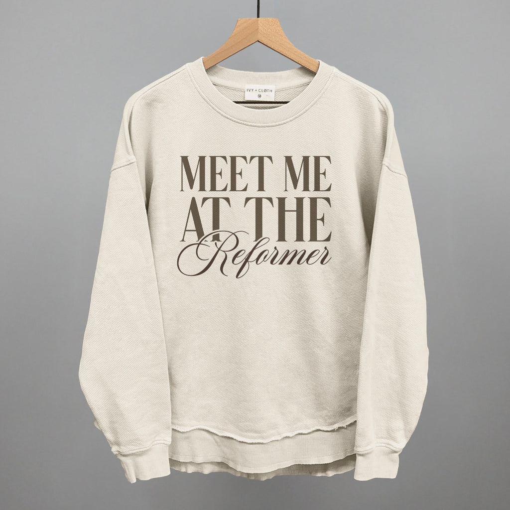 Meet Me At The Reformer product image 5
