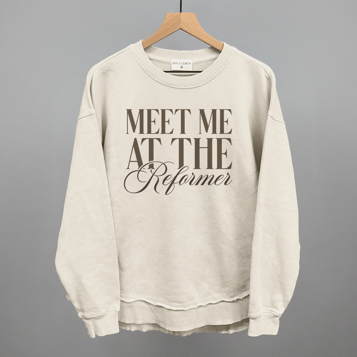 Meet Me At The Reformer product image 5