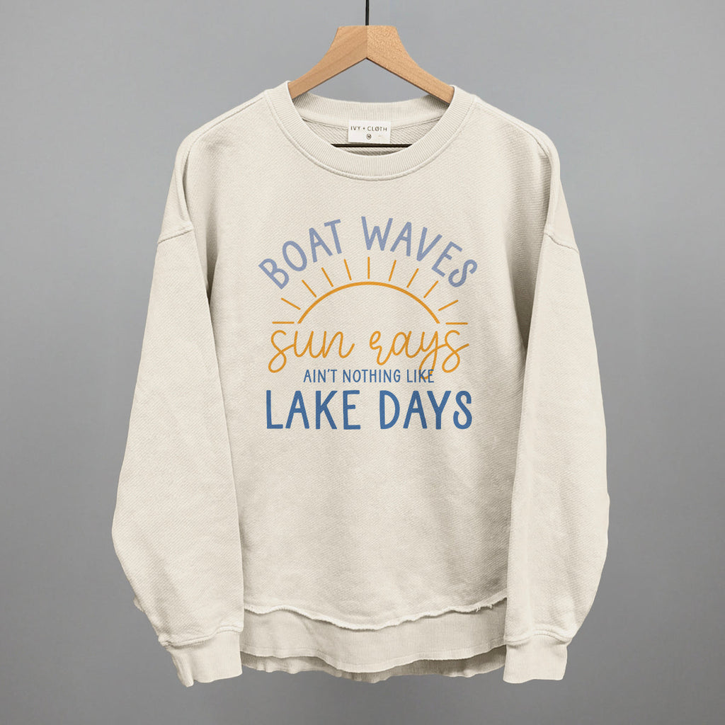 Ain't Nothing Like Lake Days product image 4