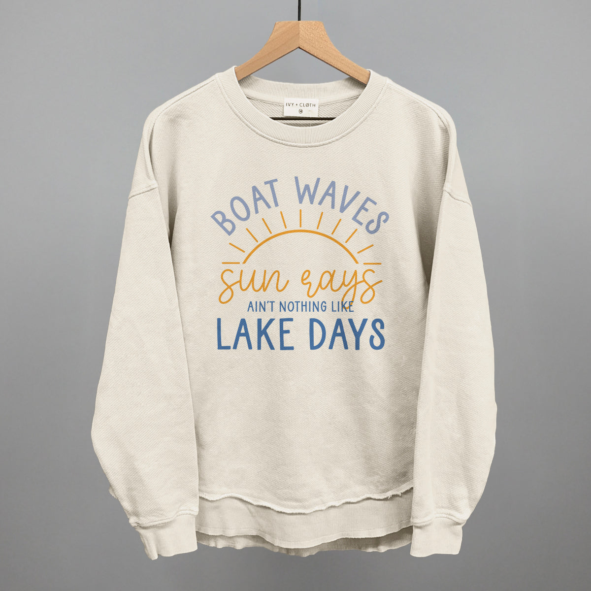 Ain't Nothing Like Lake Days product image 4