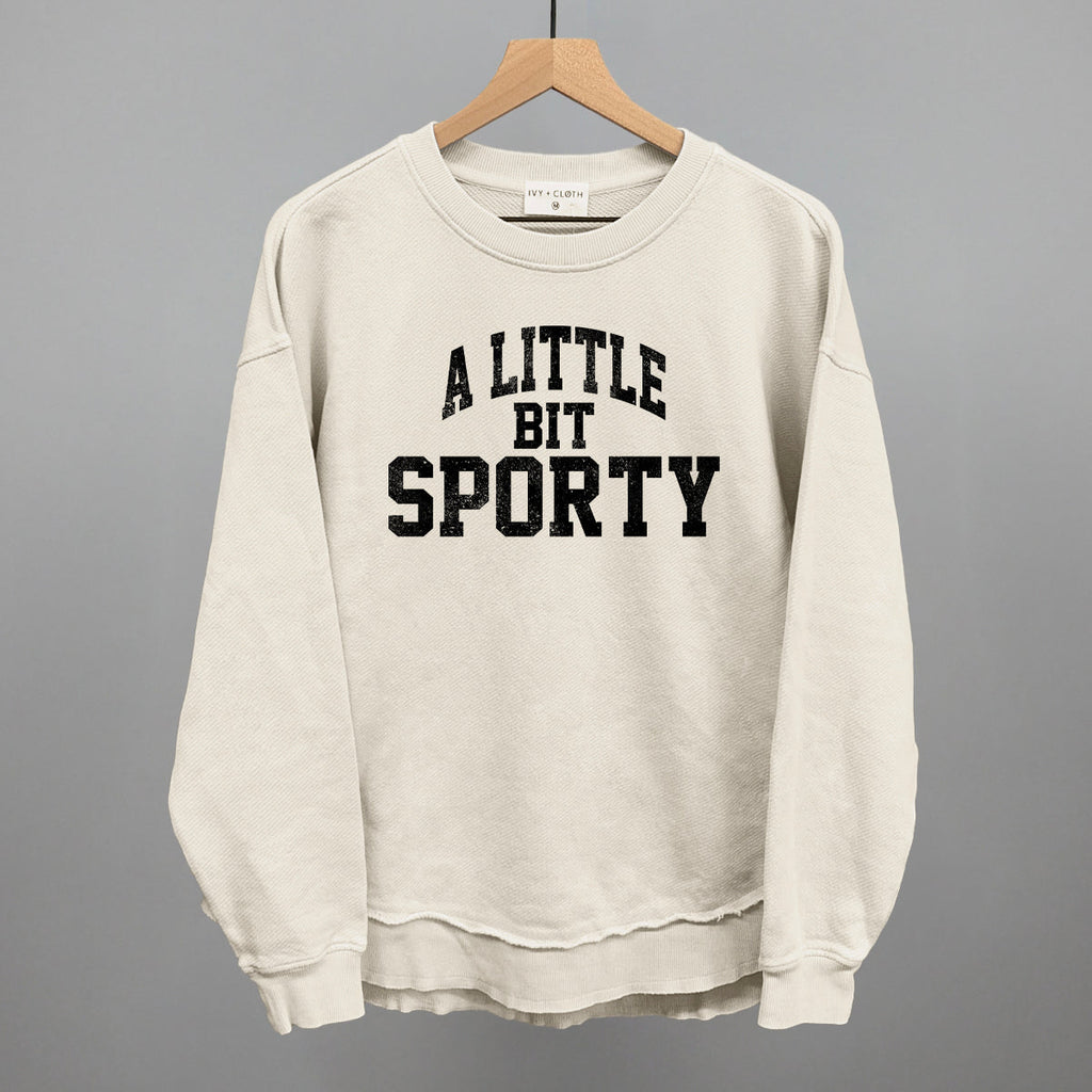 A Little Bit Sporty (Black) product image 6