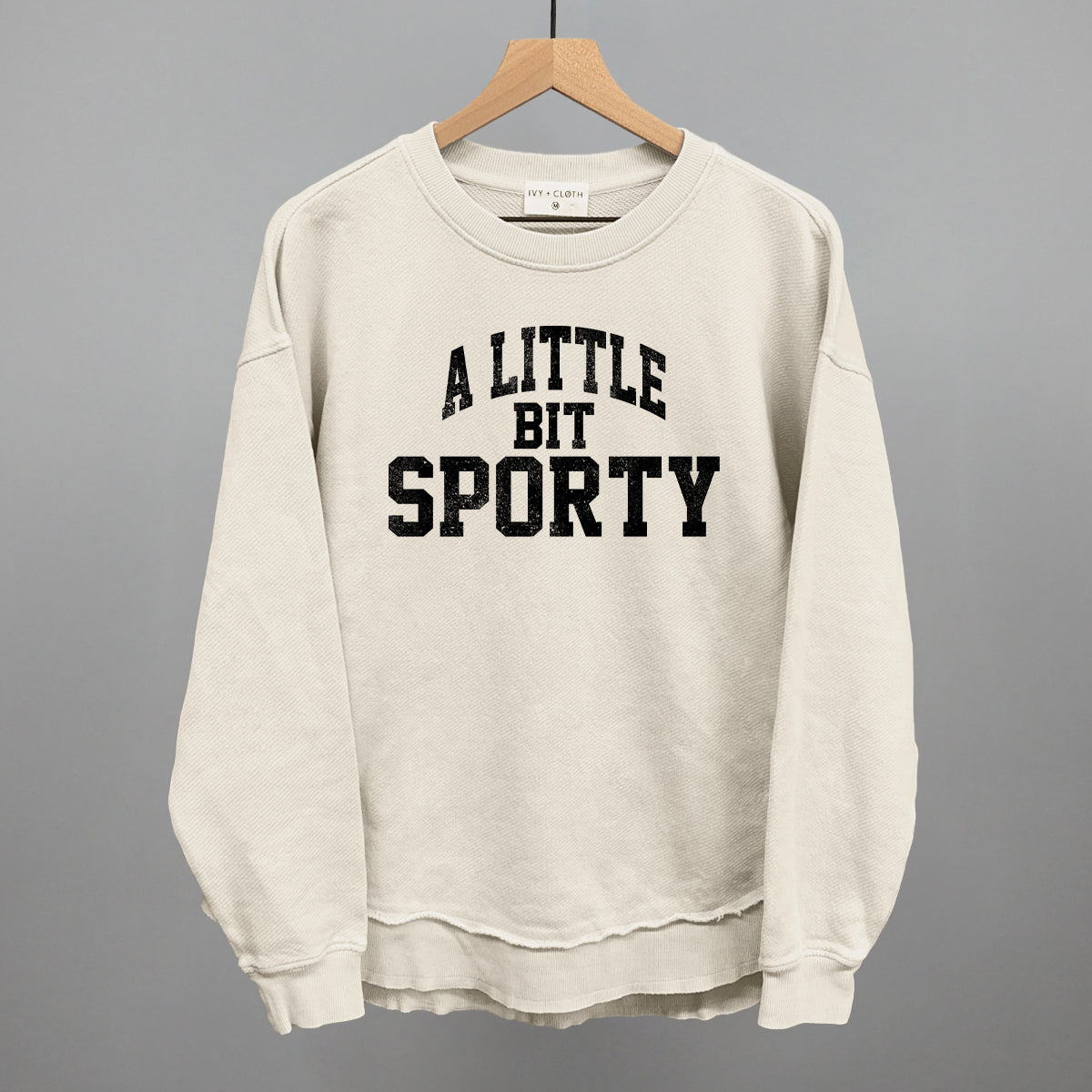 A Little Bit Sporty (Black) product image 6