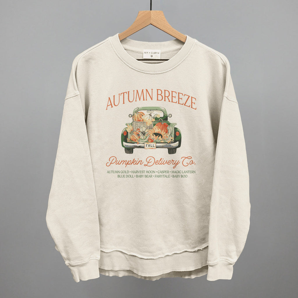 Autumn Breeze Pumpkin Delivery Co product image 6
