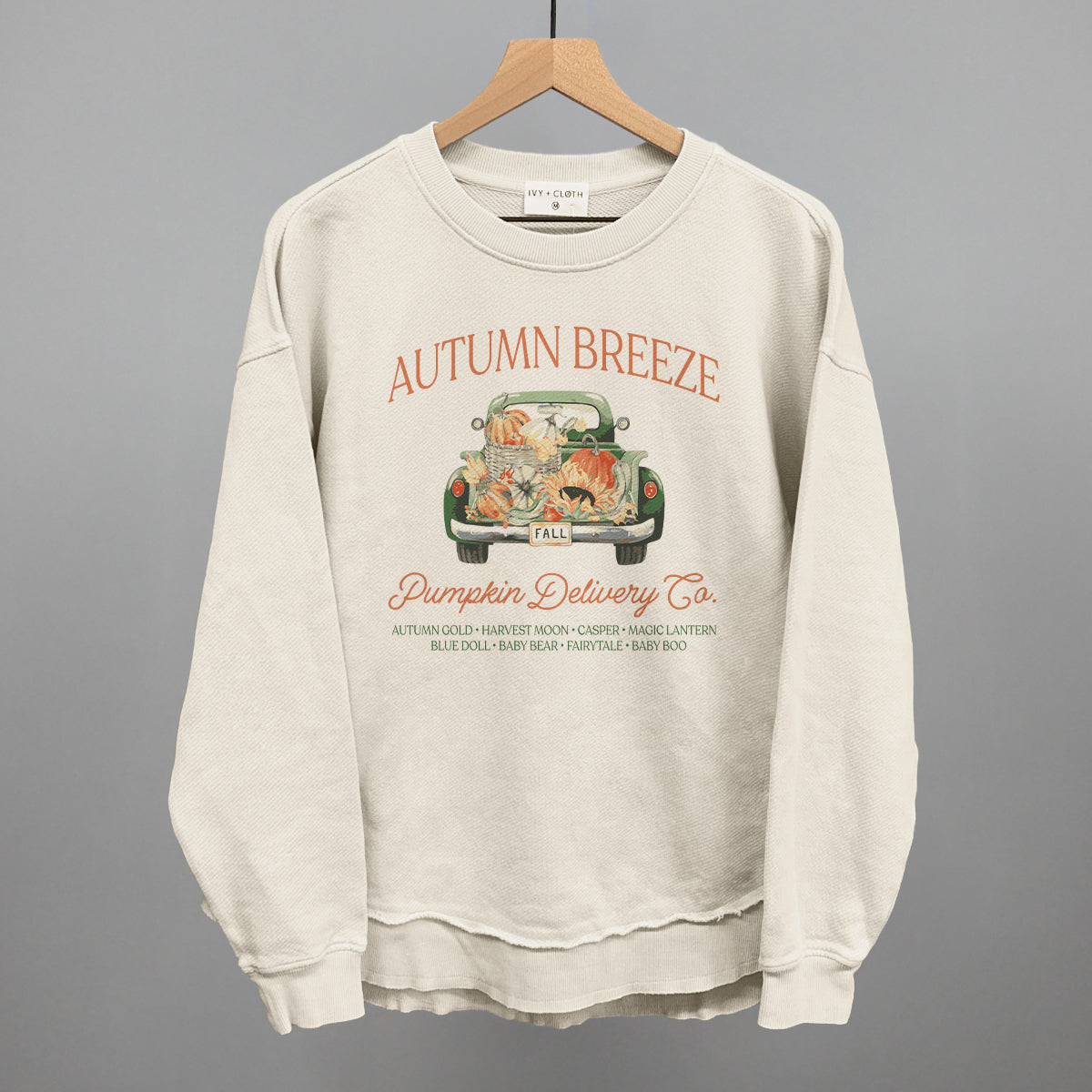 Autumn Breeze Pumpkin Delivery Co product image 6