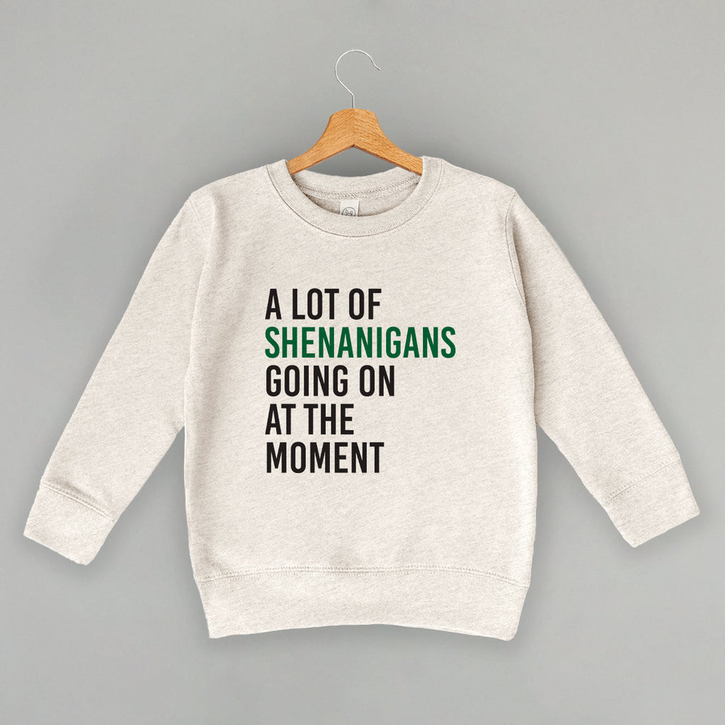 A Lot Of Shenanigans Going On At The Moment (Kids) product image 6