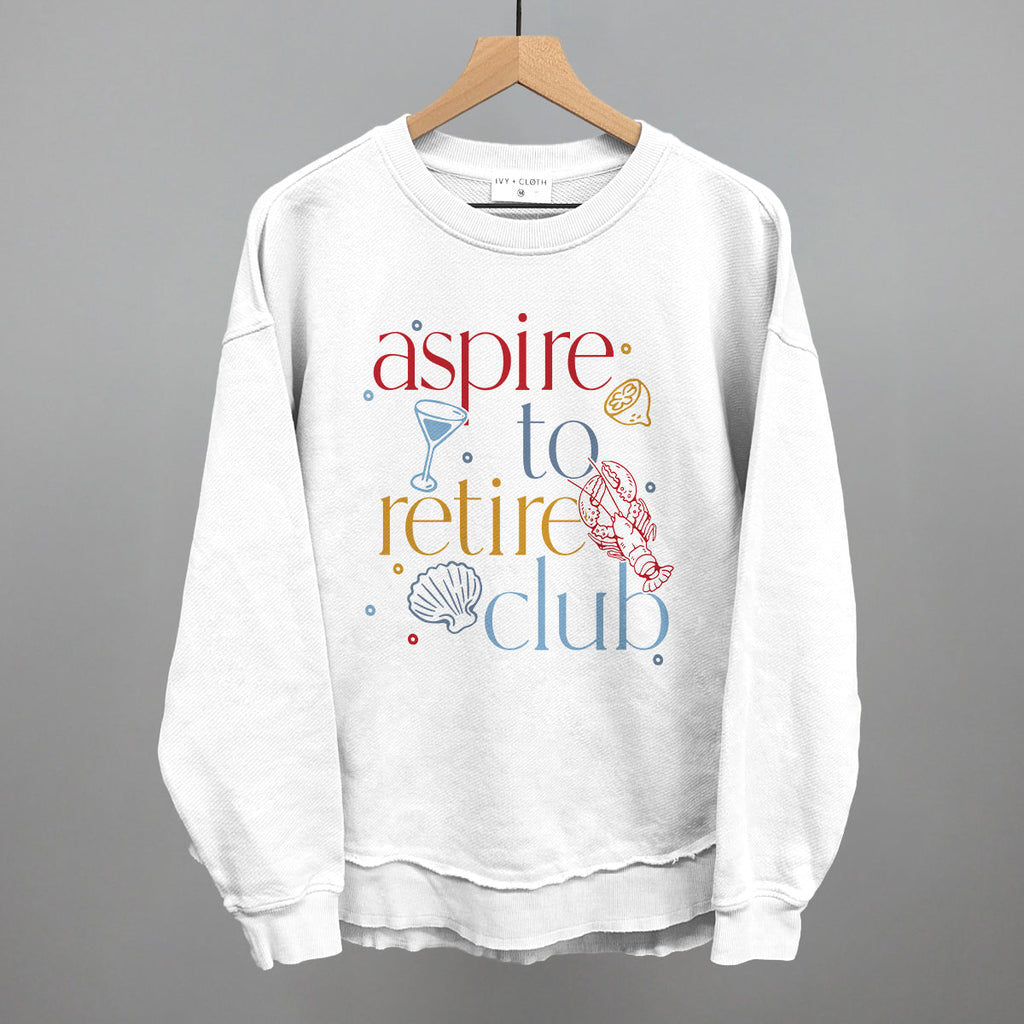 Aspire To Retire Club product image 1