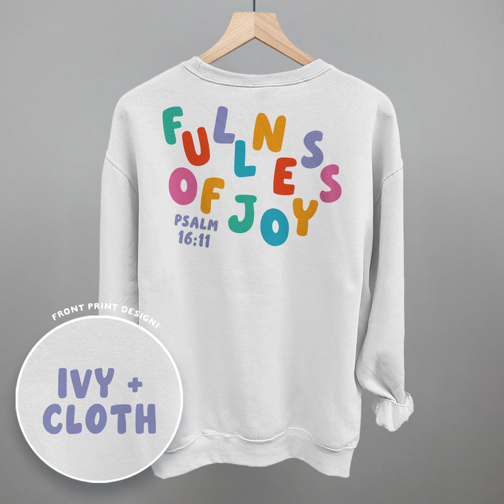 Fullness Of Joy Colorful (Back Print) product image 6