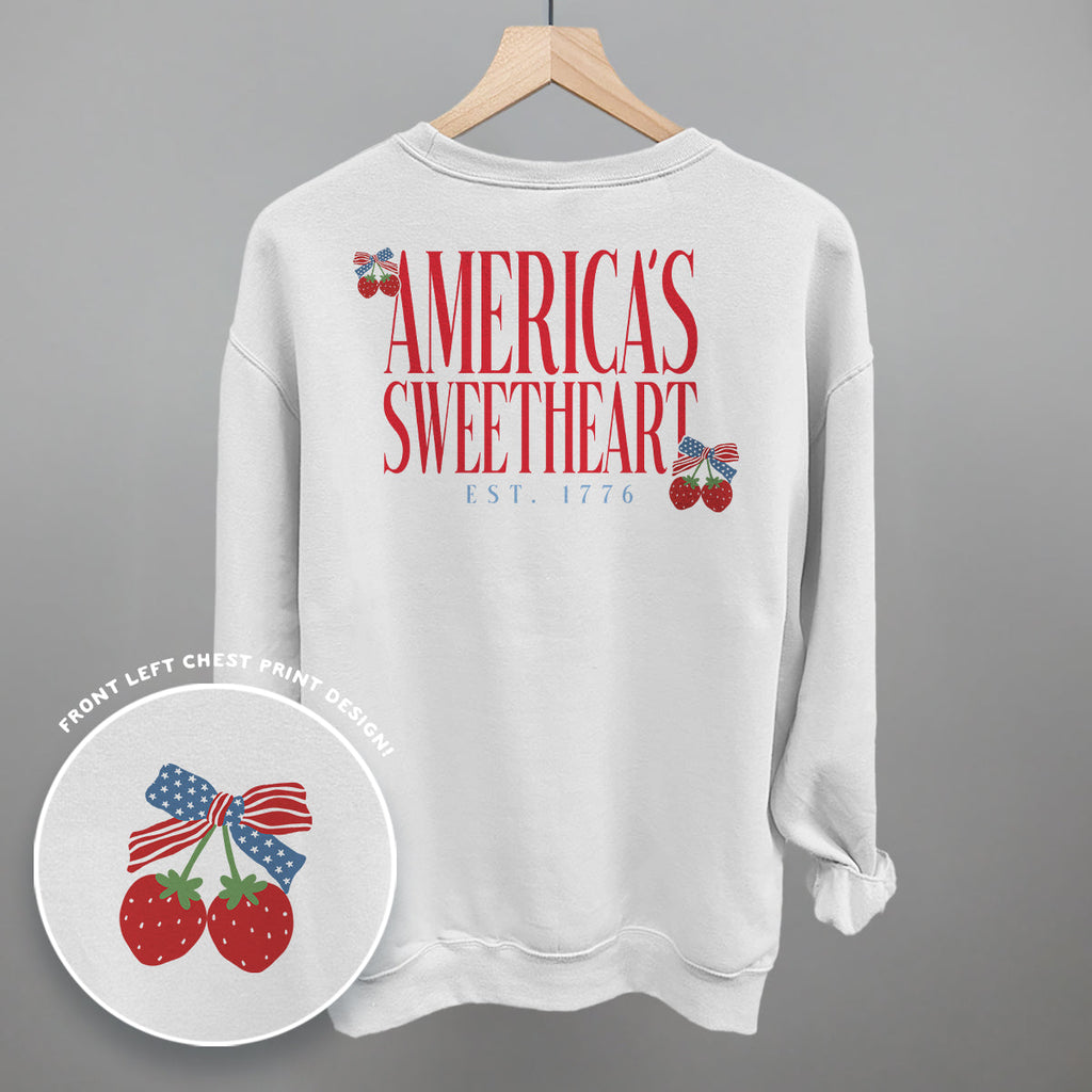 America's Sweetheart (Back Print) product image 4