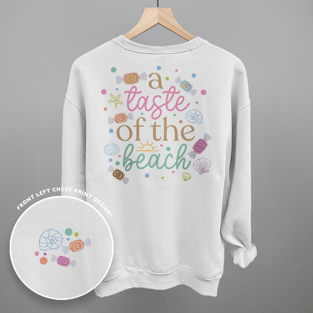 A Taste Of The Beach (Back Print) product image 3