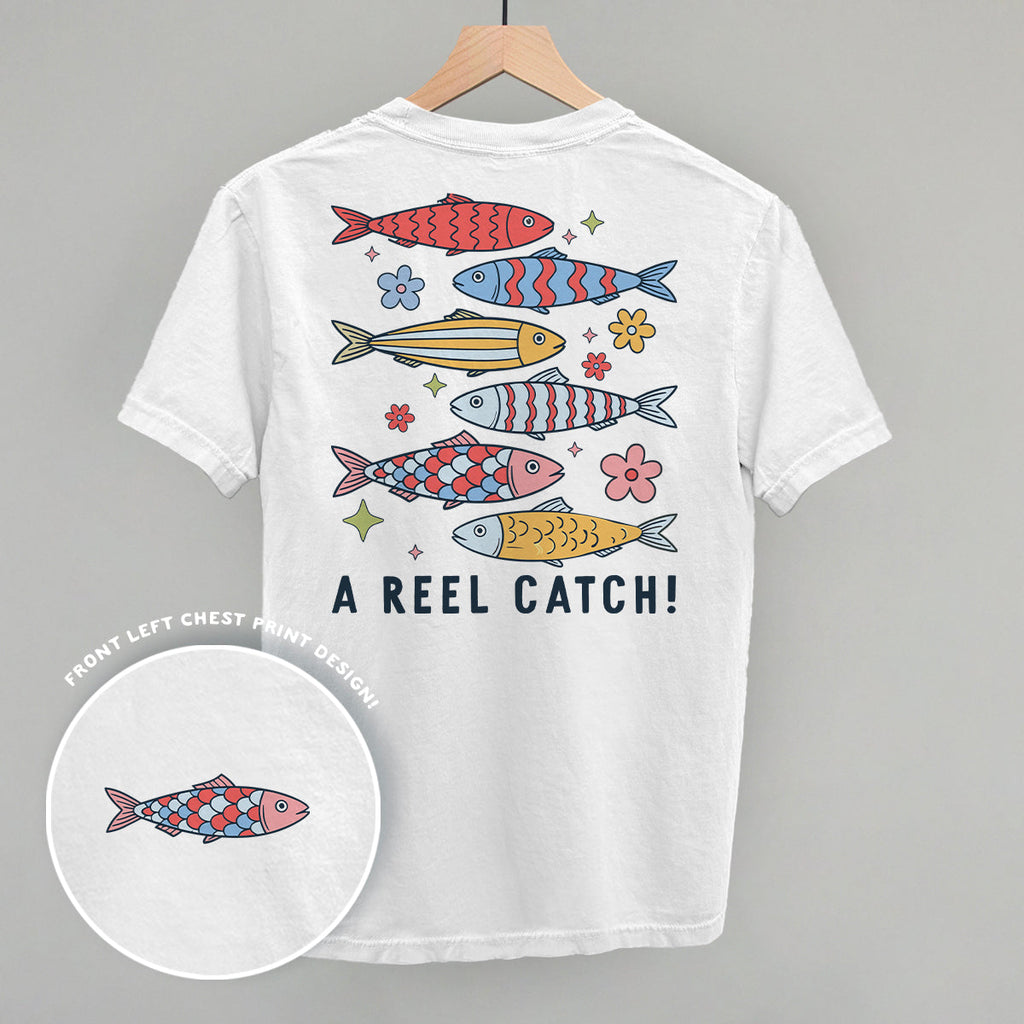 A Reel Catch (Back Print) product image 2