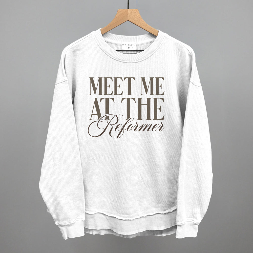 Meet Me At The Reformer product image 6