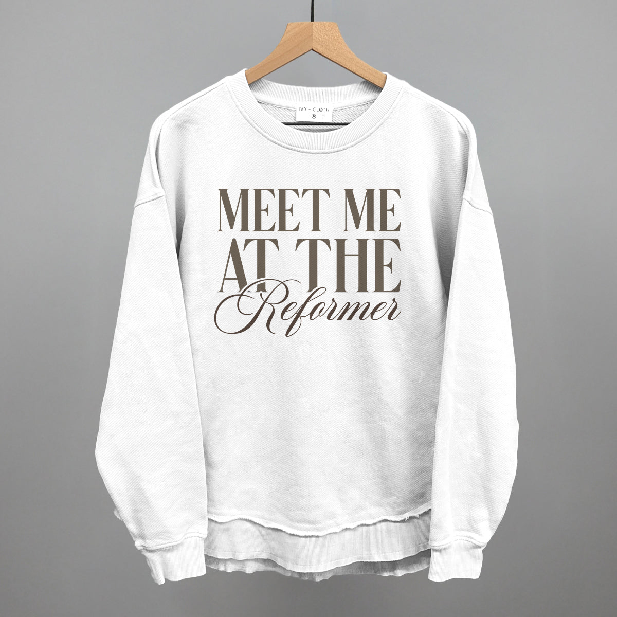 Meet Me At The Reformer product image 6