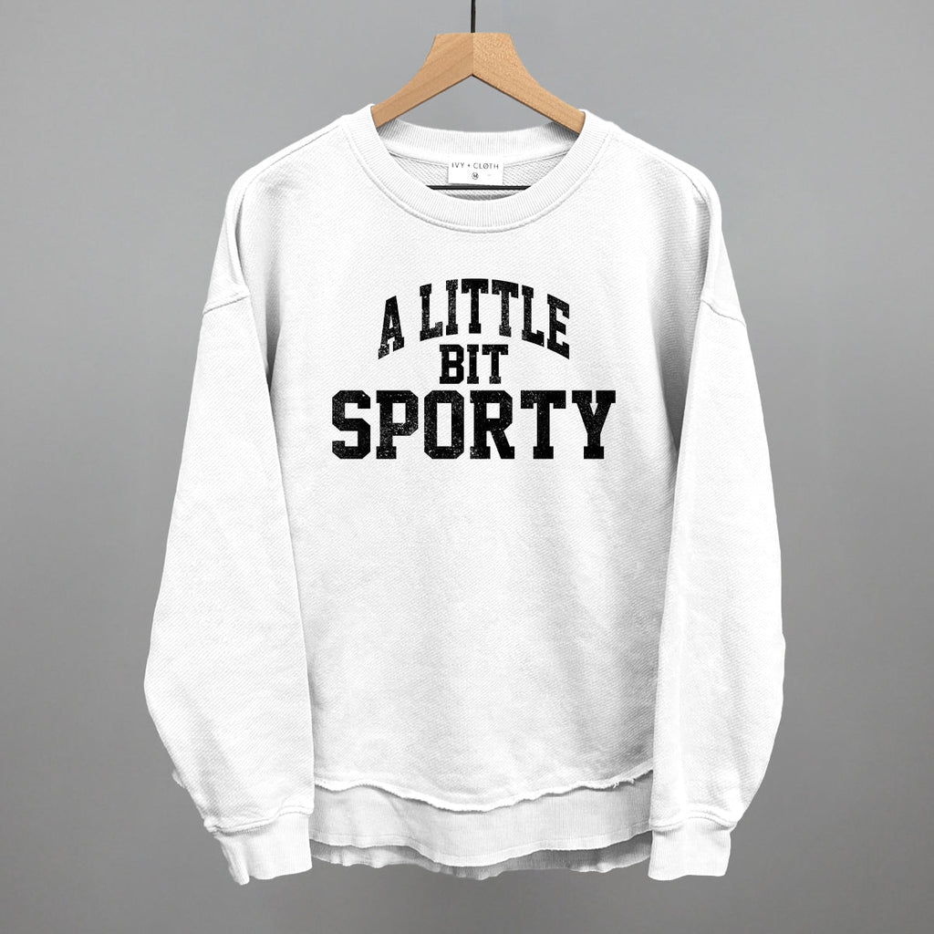 A Little Bit Sporty (Black) product image 7