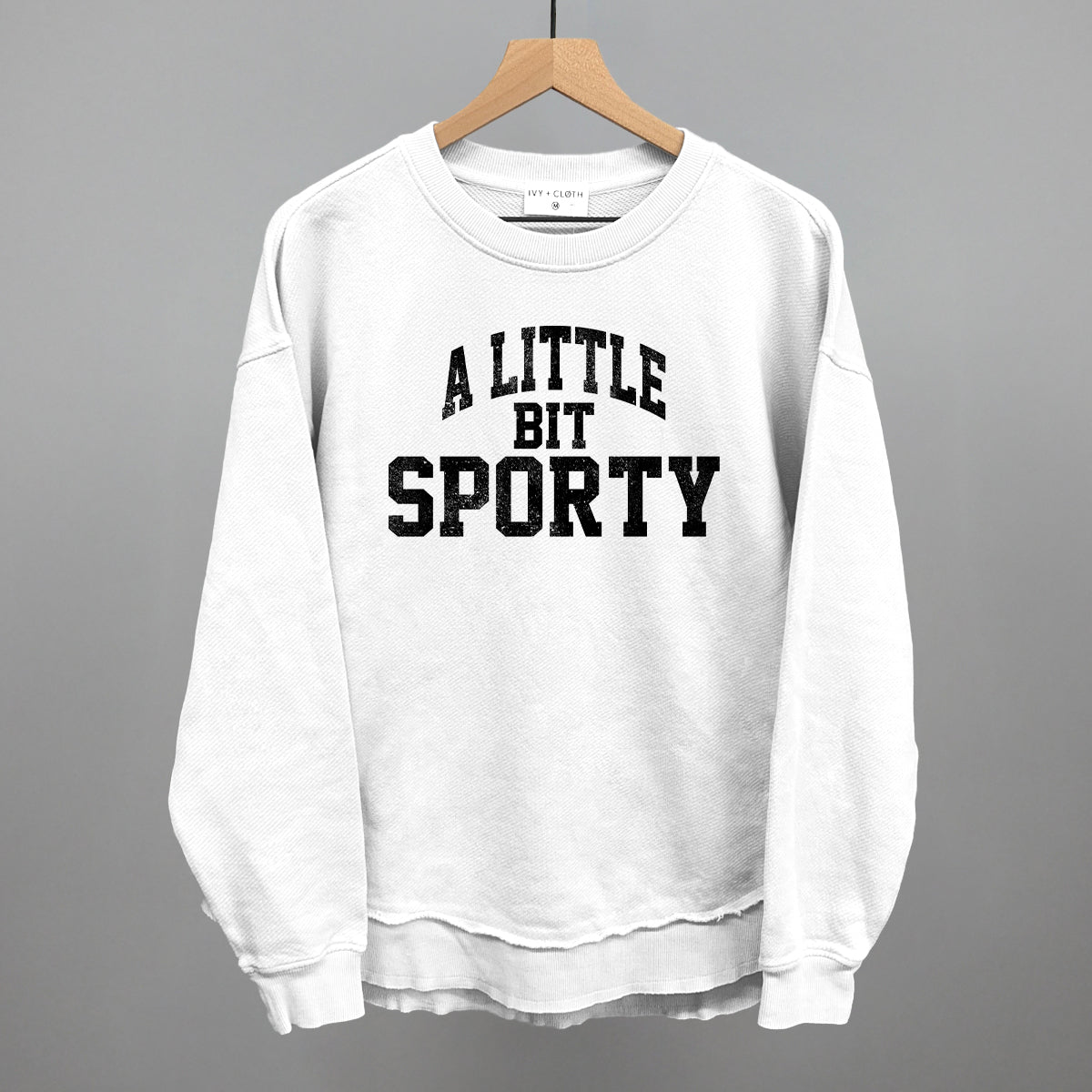A Little Bit Sporty (Black) product image 7