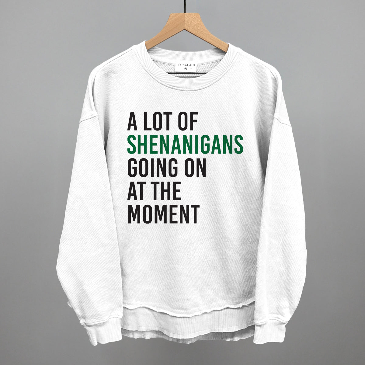 A Lot Of Shenanigans Going On At The Moment product image 7
