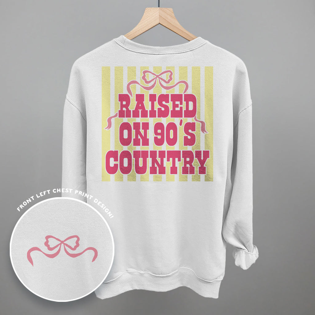 Raised On 90's Country (Back Print) product image 2