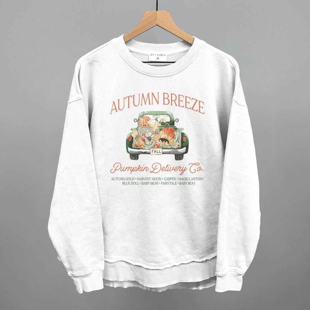Autumn Breeze Pumpkin Delivery Co product image 7