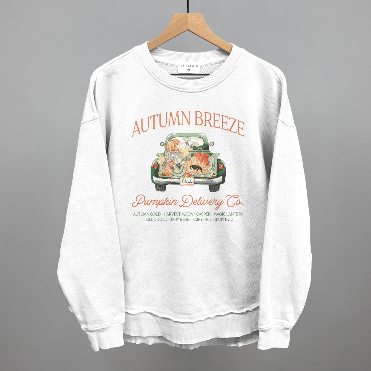 Autumn Breeze Pumpkin Delivery Co product image 7