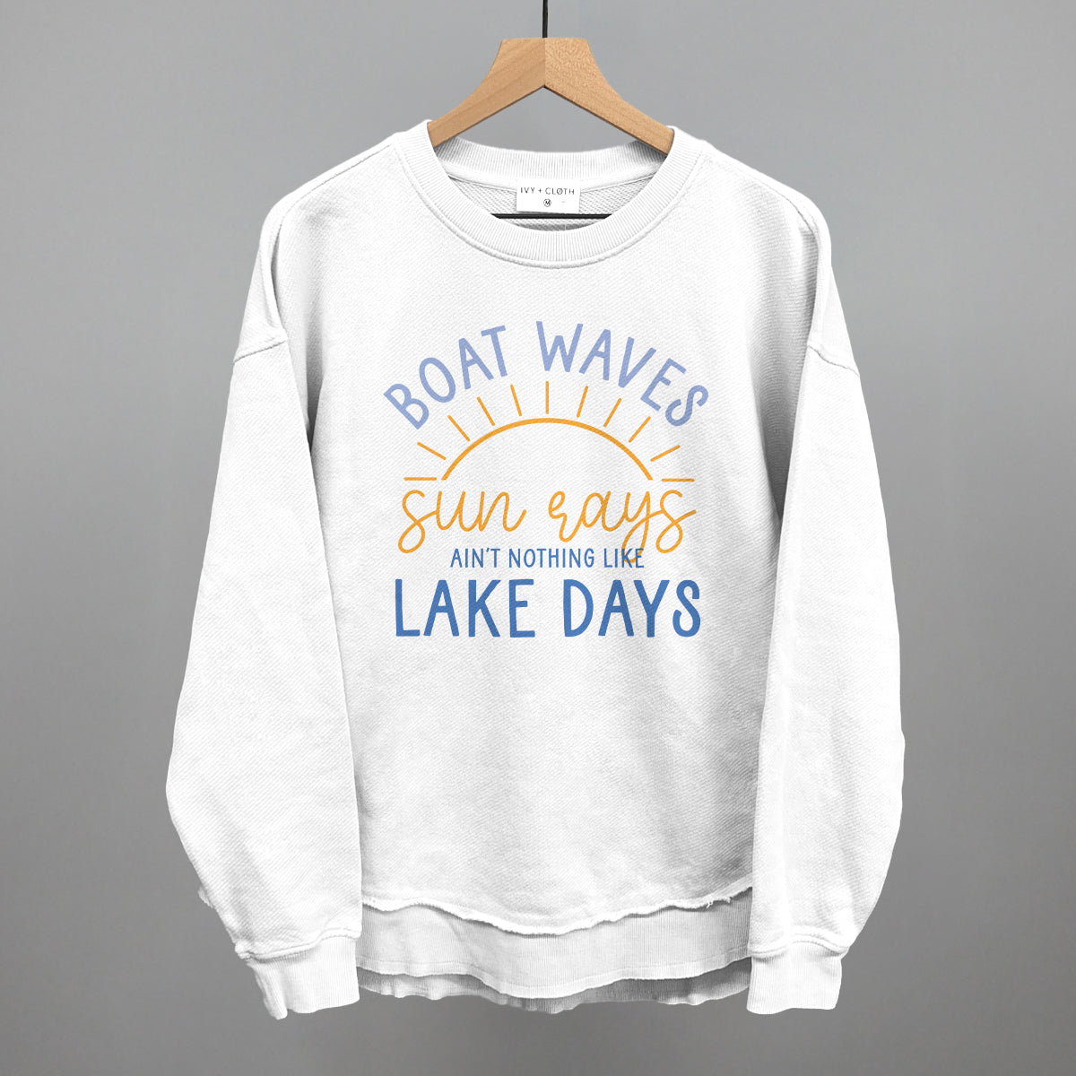 Ain't Nothing Like Lake Days product image 5