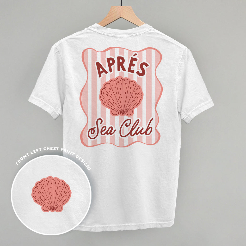 Apres Sea Club Seashell (Back Print) product image 3