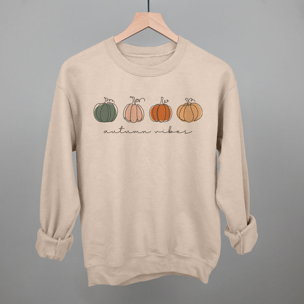 Autumn Pumpkin Doodles product image 1