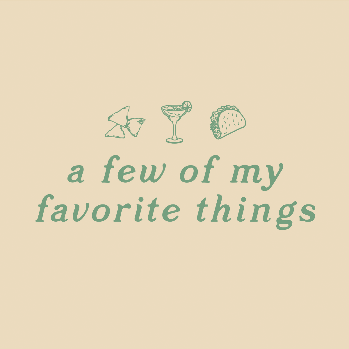 A Few Of My Favorite Things product image 2