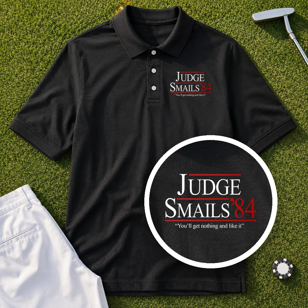 Judge Smails '84 Performance Polo