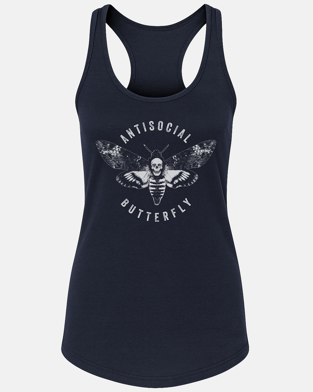 Antisocial Butterfly Women's Tank