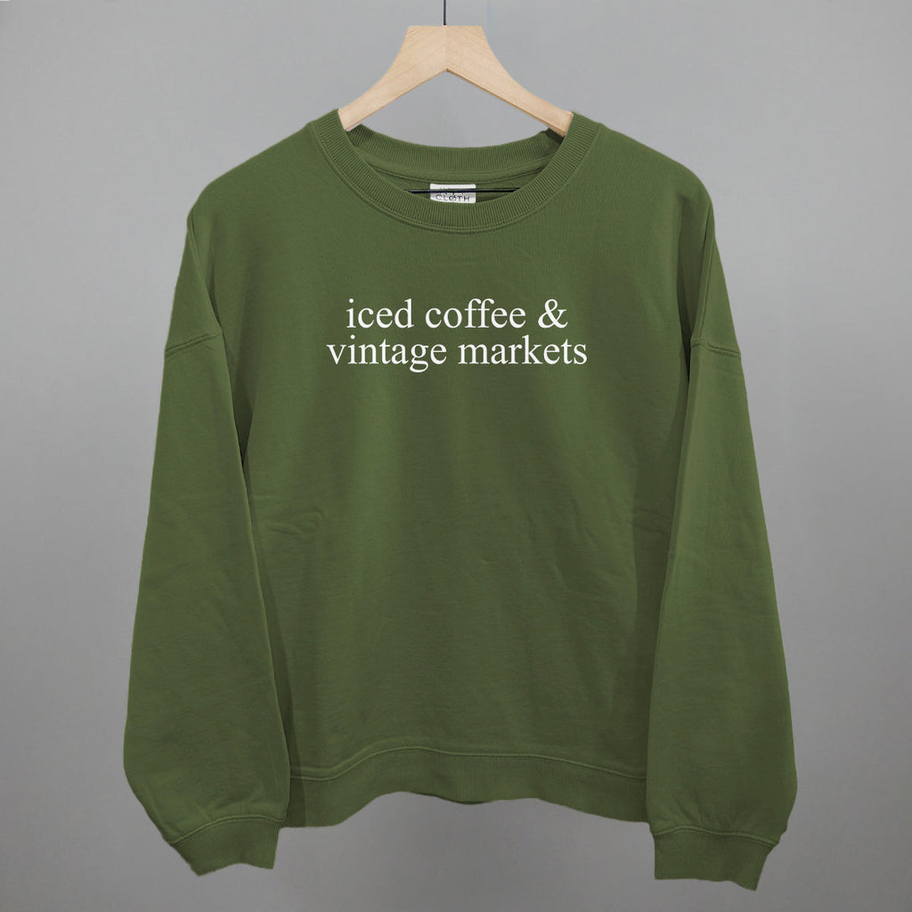 Iced Coffee And Vintage Markets product image 12