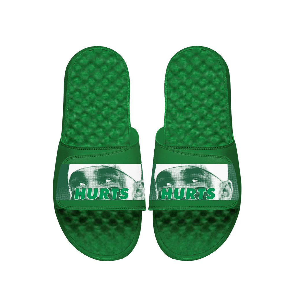 "Jalen Hurts Eyes" Officially Licensed Slides
