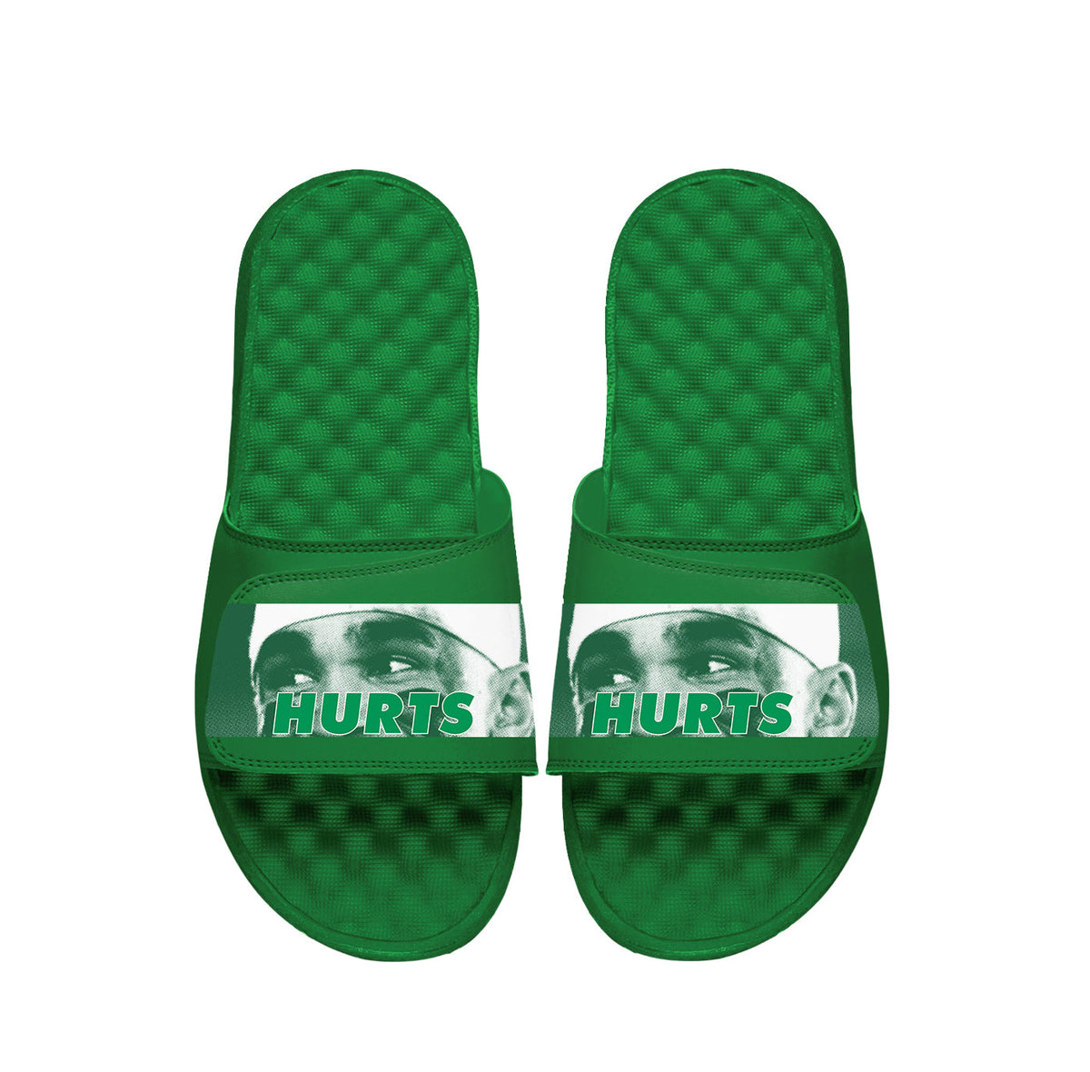 "Jalen Hurts Eyes" Officially Licensed Slides