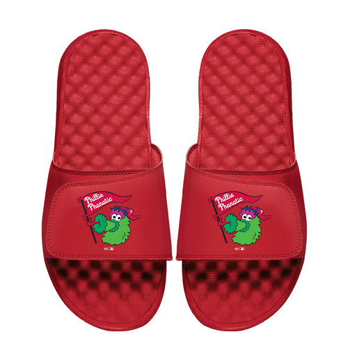 "Phillie Phanatic Pennant" Officially Licensed Slides